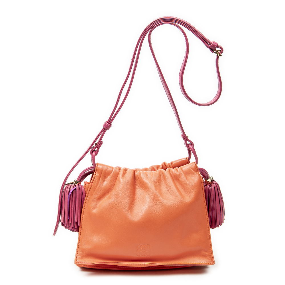 Loewe Mini Flamenco Tassel